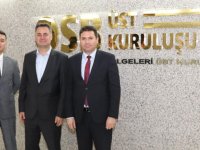 Akhisar OSB yönetiminden Ankara çıkarması