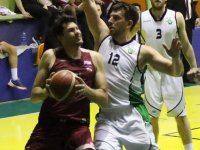 Akhisar Belediyespor Basketbol takımı Play-Off’a veda etti