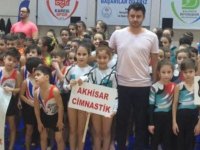 Akhisar’da ilk kez cimnastik şenliği düzenleniyor
