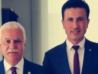 İYİ Parti Akhisar İlçe Başkanı Kındıroğlu, güven tazeledi