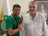 Akhisarspor, Kadir Keleş ile 2 yıllık sözleşme imzaladı