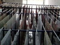 Moşe halı yıkama fabrikası hizmete açıldı