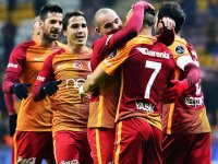 Galatasaray'a Piyango Vurdu
