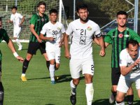 Akhisarspor, Kızılcaham ikinci hazırlık maçında FK Ahal’a 1-0 yenildi
