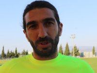 Akhisarspor’da Burhan Eşer, Bursaspor maçından umutlu