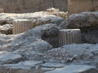 Akhisar’da tarihi Thyateira kazı çalışmaları hızla ilerliyor