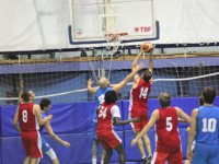 Thyateira Akhisar basketbol turnuvasında ikinci gün