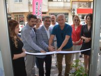 Saloon Eslem ikinci şubesi hizmete açıldı