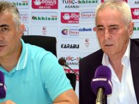 Akhisarspor, Eskişehirspor maçı ardından