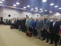 AK Parti Akhisar İlçe Danışma Meclisi yapıldı