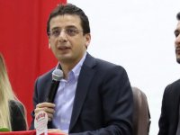 Milletvekili Yunus Emre’den Akhisar’da Cumhuriyet Konferansı