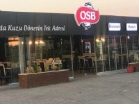 Özel gün ve toplantılarınızda yeni adresiniz OSB Restaurant
