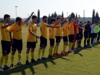 Kayalıoğlu, Sanayispor’u 2-1’le geçti