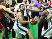 Akhisar Belediye Basket, Samsun'u rahat geçti