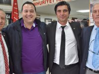 CHP Akhisar İlçe Teşkilatında 3 aday yarışıyor