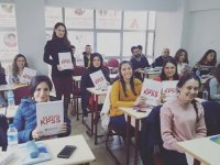 Penta KPSS Kursu Öğretmen adaylarının Öğretmenler Gününü kutladı