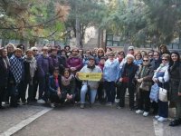 Yardımsevenler Derneği Aybek Turizm ile Eskişehir’i gezdi
