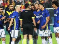 Göztepe - Fenerbahçe Maçında Yanlış Karar Yankıları