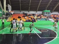 Akhisargücü, Salihli Belediyespor’u 95-64 mağlup etti