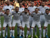 Balıkesir-Akhisar maçında gol sesi çıkmadı