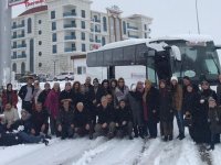Özdemirler Turizm, hafta sonunu Bursa ve Afyon’da geçirdi