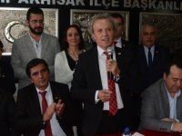 İsmail Fikirli, CHP İlçe Başkanlığına adaylığını açıkladı
