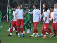 Akhisarspor, Çaykur Rizespor ile 2-2 berabere kaldı