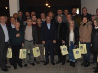 ATSO, 10 Ocak Çalışan Gazeteciler gününü kutladı