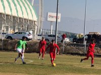 Akhisarspor U19 gençleri, hazırlık maçında Göztepe’yi 4-2 yendi