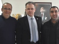 Engin Pınar’dan Akhisarspor’a ziyaret