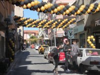 17 Sokak Esnafı Alışveriş Festival Geleneğini Sürdürüyor