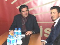 İYİ Parti’den, CHP yeni yönetiminden ziyaret