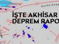 Dokuz Eylül Üniversitesi'nden Akhisar depremi için ön rapor Açıklaması