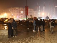 Akhisar’da 4.7 büyüklüğünde deprem vatandaşı sokağa döktü