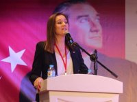 CHP’de Örgütün kararı Gülşah Durbay