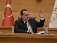 Akhisar Belediyesi 2020 Şubat ayı olağan meclis toplantısı yapıldı