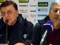 Akhisarspor, Ekol Göz Menemenspor maçı ardından