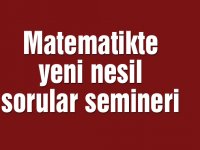 Akhisar Belediyesi ve Penta işbirliğiyle matematikte yeni nesil sorular semineri