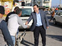 Akhisar Belediyesi ve Büyükşehir Belediyesi yol tamir protokolü imzaladı