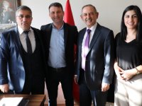 Akhisar Belediyesi ile Vip Vadi Eğitim Kurumları protokol imzaladı