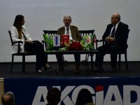 AKGİAD, Akhisar'da Deprem Paneli düzenledi