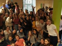 Şehit Ali Aksoy Ortaokulu Projesi Letonya hareketliliğindeydi