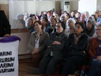 Alevi Kültür ve Cemevi Akhisar Şubesi’nden kadınlar gününe özel program