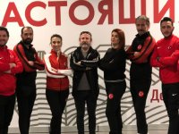 Türk Mili takımı Rusya’dan zaferle döndü