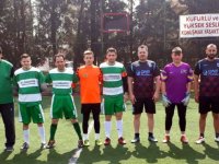10. Ali Kemal Kirazoğlu, halı saha futbol turnuvası başladı