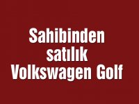 Sahibinden satılık Volkswagen Golf