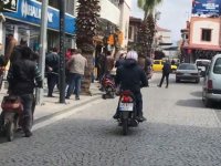 Şehit Teğmen Tahir Ün Caddesi araç trafiğine kapatılıyor