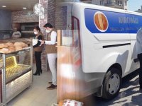 İlçe Tarım Müdürlüğü ekmek satışına yönelik denetimlere devam ediyor