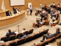 Akhisar Belediyesi 1. Olağanüstü Meclis Toplantısı yapıldı