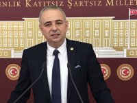 Bakırlıoğlu, askeri araç kazalarına dikkat çekti